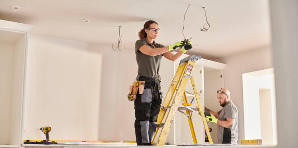 Best Electrical Rewiring Services  in Ramtown, NJ