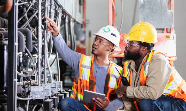 Professional Electrician in Ramtown, NJ