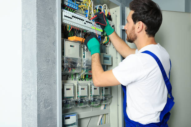 Best Affordable Electrician  in Ramtown, NJ